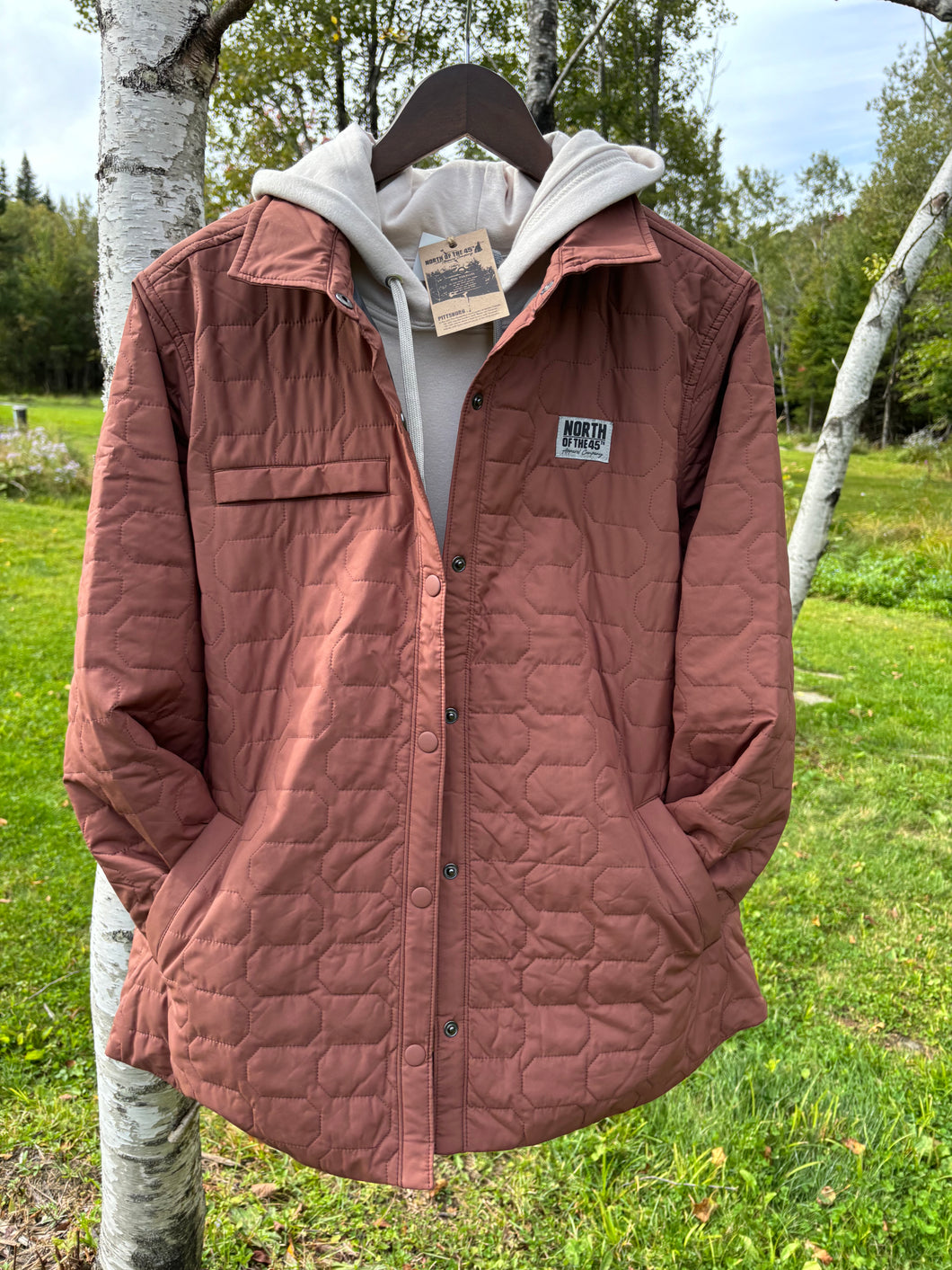 Women’s Artisan Jacket