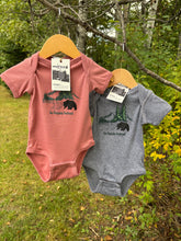 Load image into Gallery viewer, Go Outside Instead Baby Onesie
