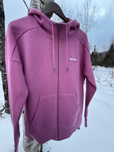 Load image into Gallery viewer, Women’s Full Zip Up Hoodie

