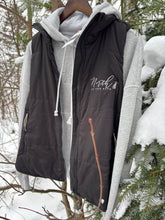 Load image into Gallery viewer, Women’s Lightweight Waffle Pullover Hoodie
