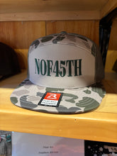 Load image into Gallery viewer, NOF45TH Five Panel SnapBack Hat

