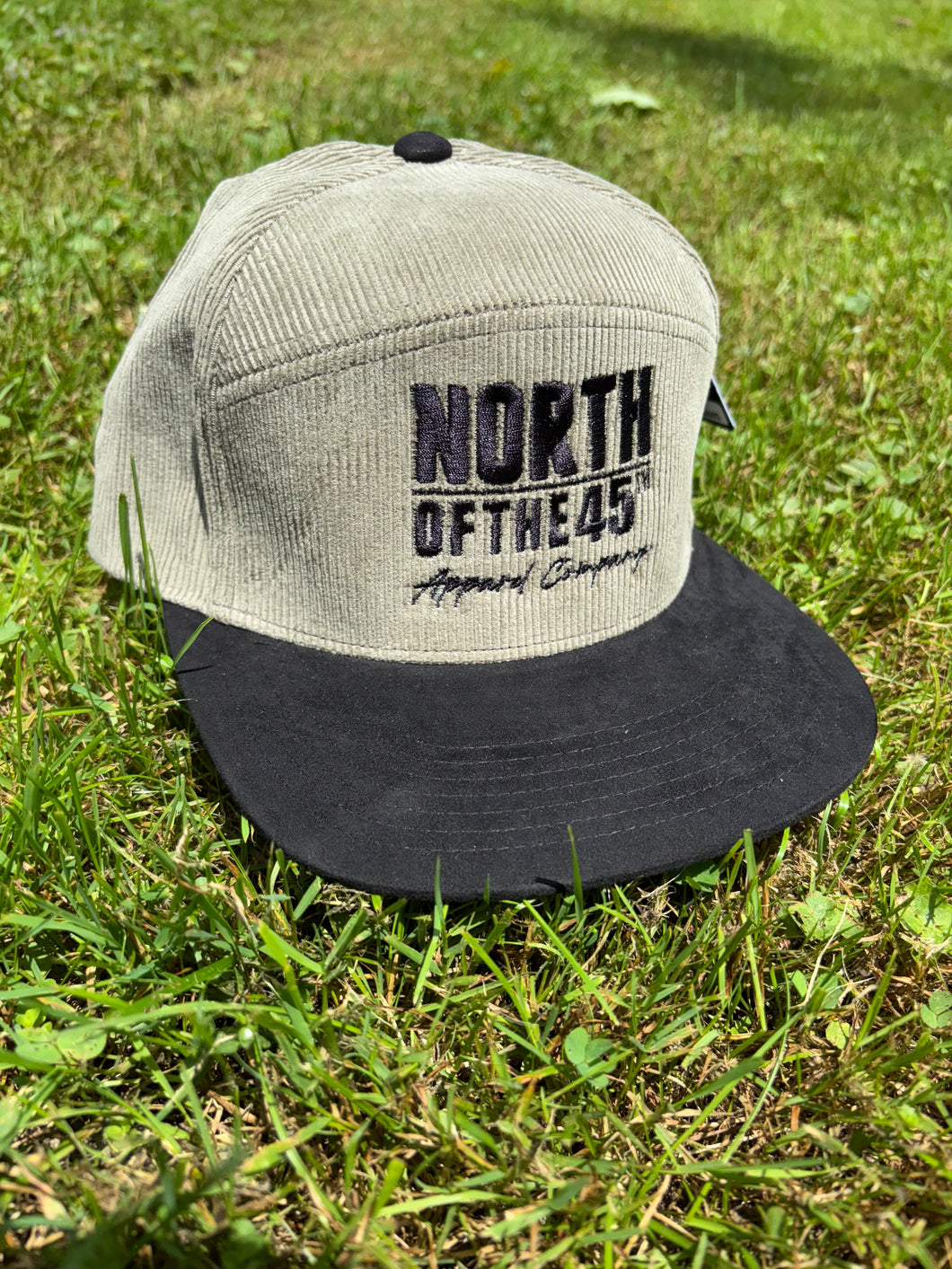 Corduroy North of the 45th Hats