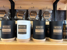 Load image into Gallery viewer, Woodfire Large Candle
