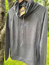 Load image into Gallery viewer, Women’s Cowl Neck Sweatshirt
