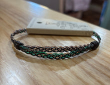 Load image into Gallery viewer, Flyvines Original Adult Fly Line Adjustable Bracelet

