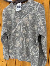 Load image into Gallery viewer, Unisex Deadwood Camo Heavyweight Crewneck
