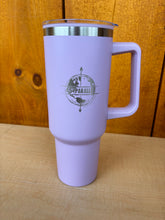 Load image into Gallery viewer, 40 oz Steel Travel Mug
