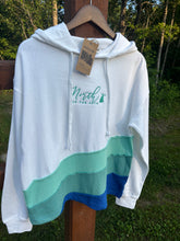 Load image into Gallery viewer, ColorBlock Lightweight Hoodie
