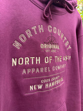 Load image into Gallery viewer, Custom Embroidered North Country Original Unisex Heavyweight Hoodie
