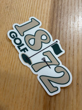 Load image into Gallery viewer, 18 72 Golf Sticker
