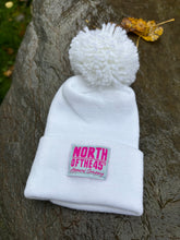 Load image into Gallery viewer, Newborn Pom Pom Hospital Hats
