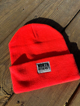 Load image into Gallery viewer, Winter Woven Label Beanie
