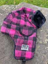 Load image into Gallery viewer, Thermal Fur Lined Trapper Hat

