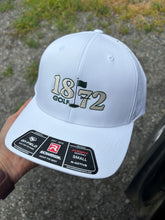 Load image into Gallery viewer, 1872 Golf Snapback Hat
