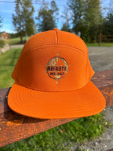 Load image into Gallery viewer, NOF45TH Globe SnapBack Hat
