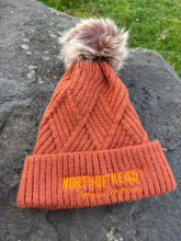 Load image into Gallery viewer, Raised Knit Pom Pom Winter Hats/Removable Pom Pom
