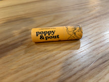 Load image into Gallery viewer, Poppy &amp; Pout Lip Balm
