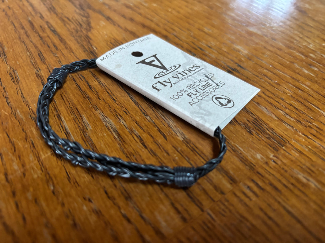 Flyvines Original Adult Fly Line Adjustable Bracelet