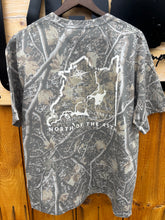 Load image into Gallery viewer, Unisex Explore The North Deadwood Camo T-Shirt
