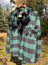 Load image into Gallery viewer, Men’s Flannel Buffalo Plaid Shirt

