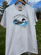 Load image into Gallery viewer, Unisex Go Outside Instead T-Shirt
