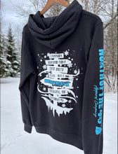 Load image into Gallery viewer, Sale Snowmobile Hoodie
