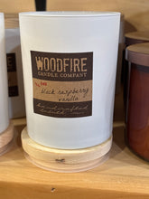 Load image into Gallery viewer, Woodfire Large Candle
