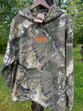 Load image into Gallery viewer, NOF45TH Realtree Camo Heavyweight Hoodie
