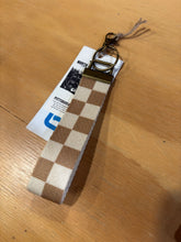 Load image into Gallery viewer, Canvas Wrist Keychain

