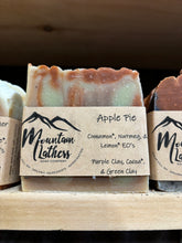 Load image into Gallery viewer, Mountain Lathers Handmade Soap
