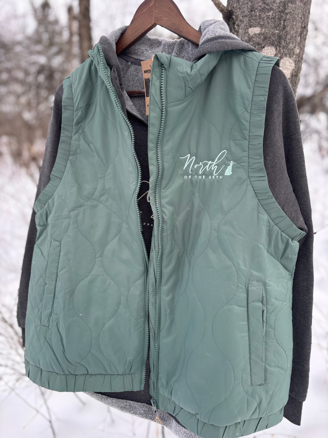 Women’s Quilted Freestyle Vest