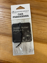 Load image into Gallery viewer, Milkhouse Candle Company Car Air Freshener
