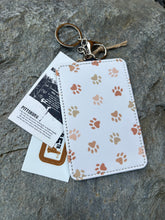 Load image into Gallery viewer, ID Holder Keychain
