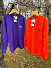 Load image into Gallery viewer, Youth Adventure Awaits Long Sleeve T-Shirt
