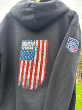Load image into Gallery viewer, Youth 250 Years of Freedom Hoodie
