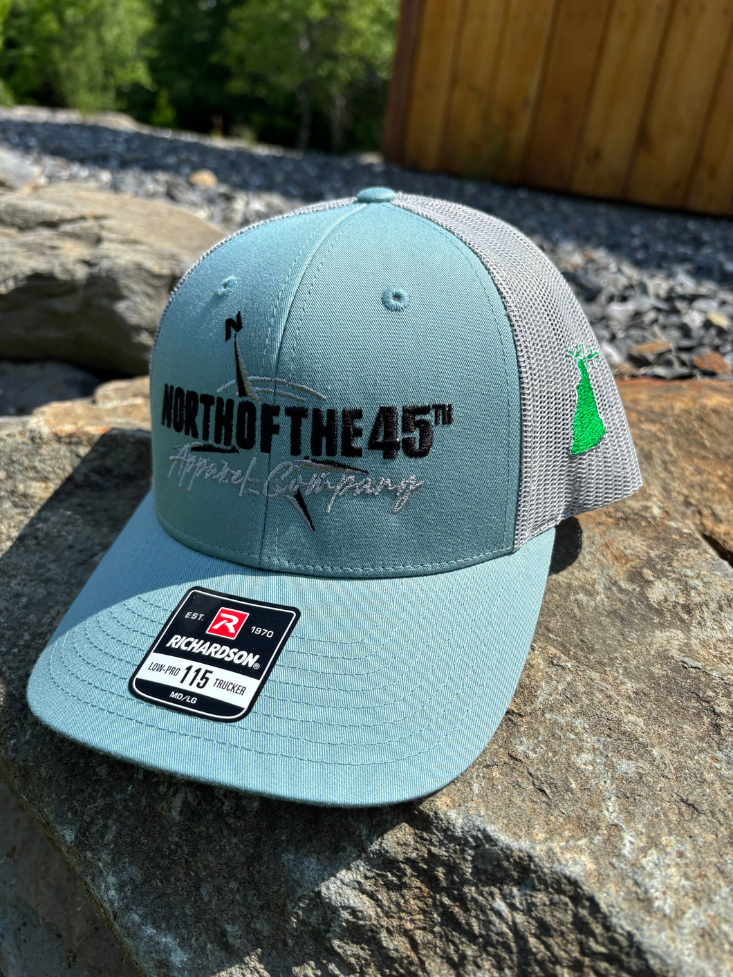 Compass Low Pro Trucker SnapBack