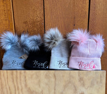 Load image into Gallery viewer, Toddler/Youth Winter Beanies
