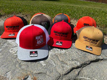 Load image into Gallery viewer, Classic Logo SnapBack Hat
