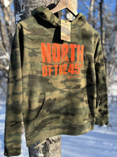 Load image into Gallery viewer, Youth Forest Camo Hoodie
