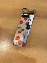 Load image into Gallery viewer, Canvas Wrist Keychain
