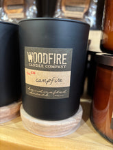 Load image into Gallery viewer, Woodfire Large Candle
