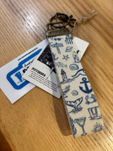 Load image into Gallery viewer, Canvas Wrist Keychain
