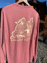 Load image into Gallery viewer, Explore The North Unisex Soft Style Long Sleeve
