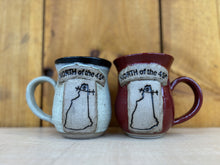 Load image into Gallery viewer, Handmade North of the 45th Mugs
