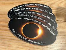 Load image into Gallery viewer, Total Eclipse North of the 45th Sticker

