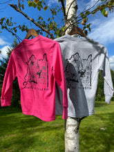 Load image into Gallery viewer, Youth Explore The North Long Sleeve T-Shirts
