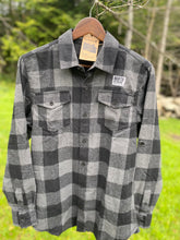 Load image into Gallery viewer, Men’s Long Sleeve Flannel Shirt
