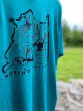 Load image into Gallery viewer, Explore The North Soft Style Unisex T-Shirt
