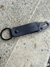 Load image into Gallery viewer, Leather North of the 45th Key Chain
