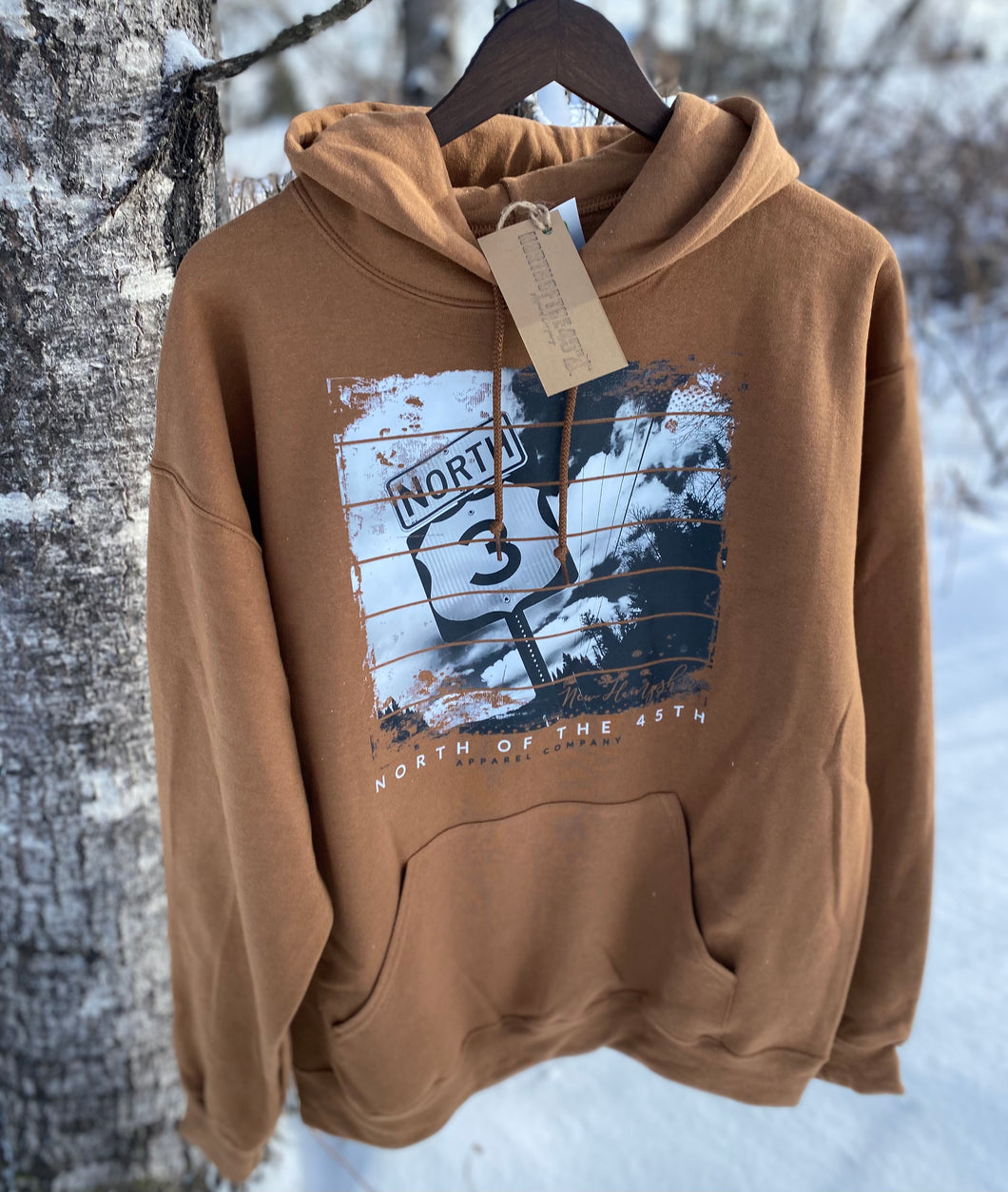 The Road to Home Hoodie